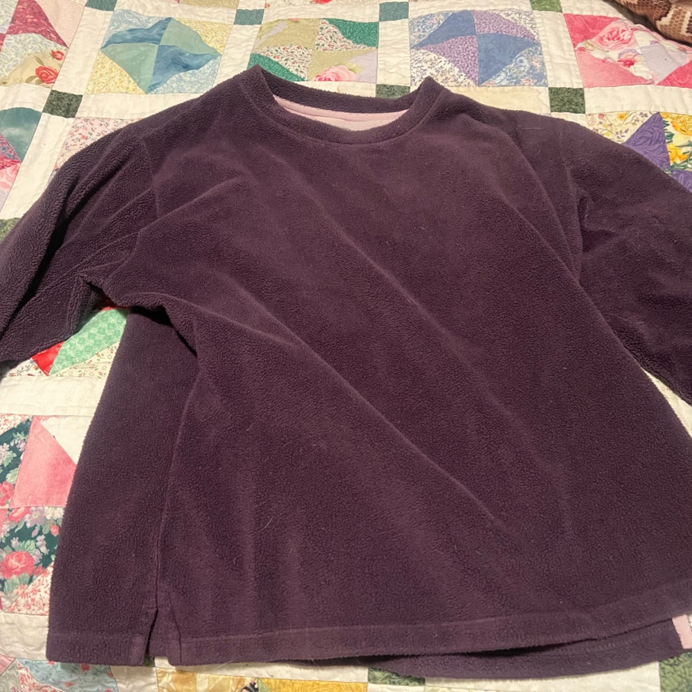 Vintage Horny Toad Fleece